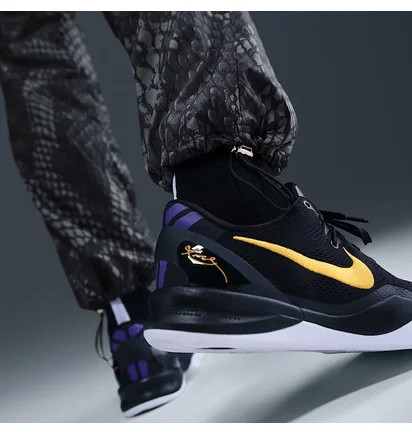 Штаны мужские Nike Kobe Grey IB2706-010