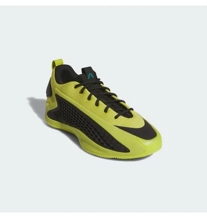 Кроссовки унисекс Adidas Anthony Edwards 1 Low Basketball Green JS1778