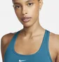 Топ женский Nike Swoosh Light Support Blue DX6817-381