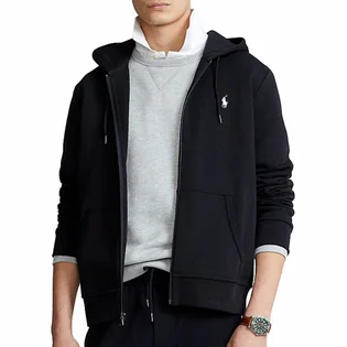 Толстовка чоловіча Polo Ralph Lauren Casaco Core Repl Len Black 710888282001