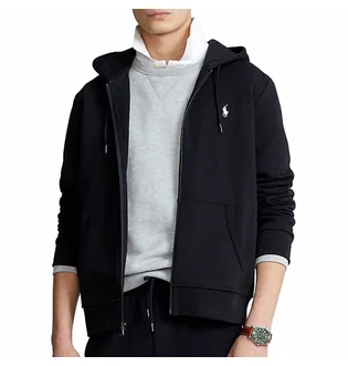 Толстовка мужская Polo Ralph Lauren Casaco Core Repl Len Black 710888282001