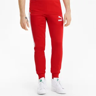 Штаны мужские Puma Iconic T7 Red 530098-11