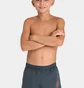 Шорти дитячі Arena Beach Short Logo R Black 006446-590