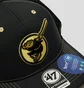Кепка унисекс 47 Brand Mlb San Diego Padres Xray Black XRAYD21BBP-BK