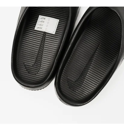Тапочки чоловічі Nike Calm Slide Black FD4119-001