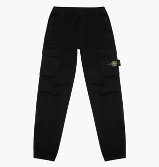 Штаны мужские Stone Island Cargo Black K2S153100033-S00L1-V0129