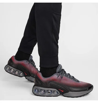 Штани чоловічі Nike Air Max Pk Jogger Black HQ4900-010