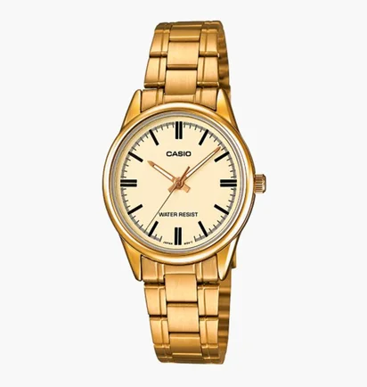 Годинник жіночий Casio LTP-V005G-9A