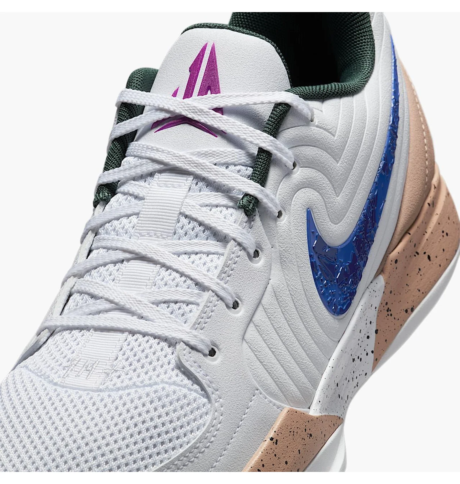 ᐉ Кросівки чоловічі Nike Ja 2 In The Woods White FD7328-101