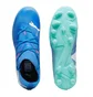 Бутсы детские Puma Future 7 Match Fg/Ag Blue 107945-01