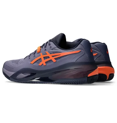 Кросівки чоловічі Asics Gel-Resolution X Clay Violet 1041A485-500