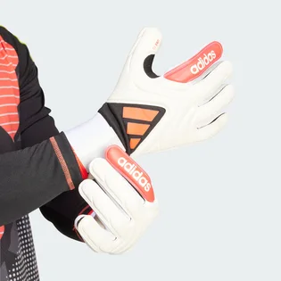 Перчатки вратарские унисекс Adidas Copa League White JH3793