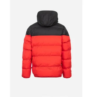 Пуховик мужской Nike Sf Wr Pl-Fld Hd Jkt Red/Black FB8185-011
