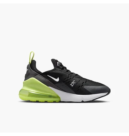 Кросівки дитячі Nike Air Max 270 Bg Black 943345-704
