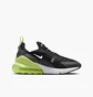 Кросівки дитячі Nike Air Max 270 Bg Black 943345-704