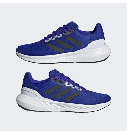 Кросівки чоловічі Adidas Runfalcon 3 Shoes Blue Hp7549