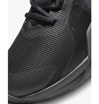 Кросівки чоловічі Nike Air Max Impact 4 Basketball Shoes Black Dm1124-004