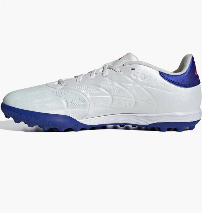 Сороконіжки унісекс Adidas Copa Pure 2 League Tf White IG6407