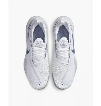 Кроссовки мужские Nike M Nike React Vapor Nxt Hc White Cv0724-111