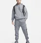 Штани чоловічі Nike Air Fleece Cargo Pants Grey FN7693-065