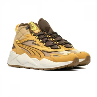 Кросівки чоловічі Puma Rs-X Hi Yellow 392718-03