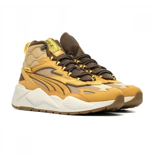 Кроссовки мужские Puma Rs-X Hi Yellow 392718-03