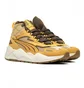 Кроссовки мужские Puma Rs-X Hi Yellow 392718-03