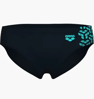 Плавки чоловічі Arena Kikko V Swim Briefs Black 006750-508