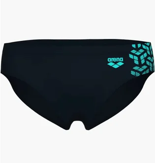 Плавки мужские Arena Kikko V Swim Briefs Black 006750-508