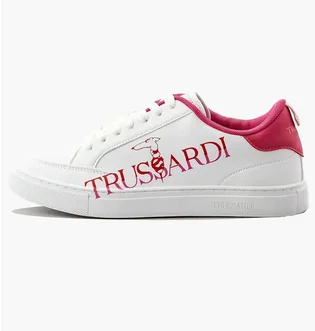 ᐉ Кросівки жіночі Trussardi Cleo White 79A00748 - придбати в