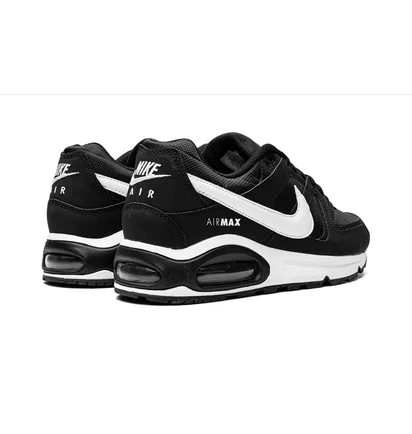 Кроссовки женские Nike Wmns Air Max Command Black 397690-021