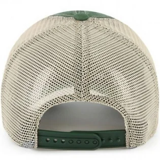 Кепка унісекс 47 Brand Mlb Oakland Athletics Trawler Green/White TRWLR18GWP-DGD