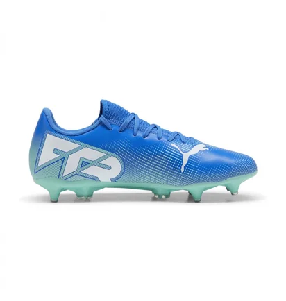 Бутсы мужские Puma Future 7 Play Mxsg Blue 107940-01