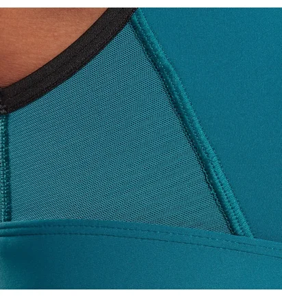 Топ жіночий Reebok S Hero Racer Pad Bra Turquoise FK5313