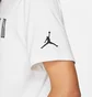 Футболка чоловіча Air Jordan M J Sprt Dna Hbr Ss Crew White DA9908-100