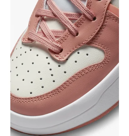 Кроссовки женские Nike Dunk High Up Peach Dh3718-107