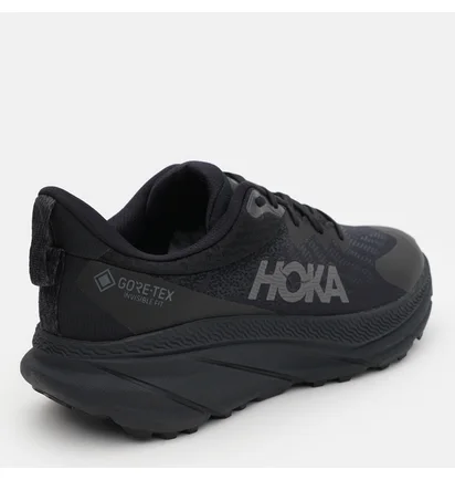 Кроссовки мужские Hoka Challenger 7 Gtx Black 1134501F-BBLC