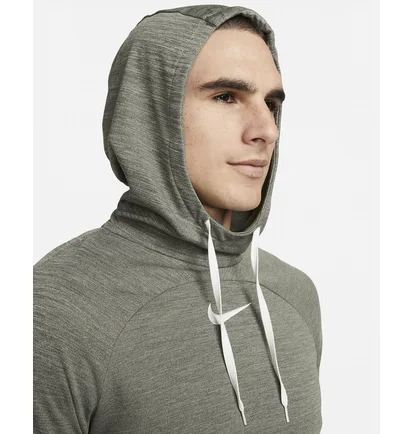Лонгслів чоловічий Nike Dri-Fit Academy Grey Dq5051-325