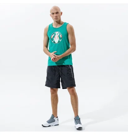 Шорти чоловічі Nike Throwback Nba Black CV1862-011