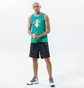 Шорти чоловічі Nike Throwback Nba Black CV1862-011