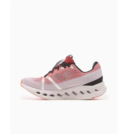 Кроссовки женские On Cloudsurfer Peach 3WD10442313