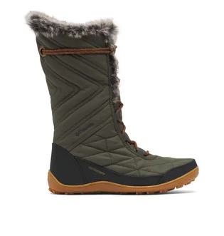 Чоботи жіночі Columbia Minx Mid Iii Olive BL5964-012