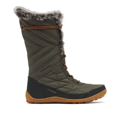 Сапоги женские Columbia Minx Mid Iii Olive BL5964-012