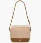 Сумка унисекс Air Jordan Monogram Bag Beige MA0760-W3Z