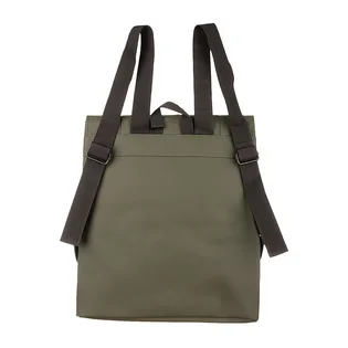 Рюкзак унісекс Rains Backpacks Green 1213-GREEN