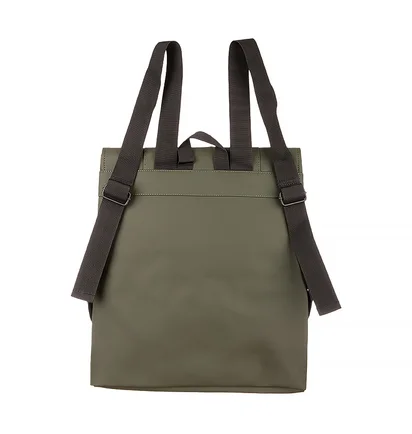 Рюкзак унисекс Rains Backpacks Green 1213-GREEN