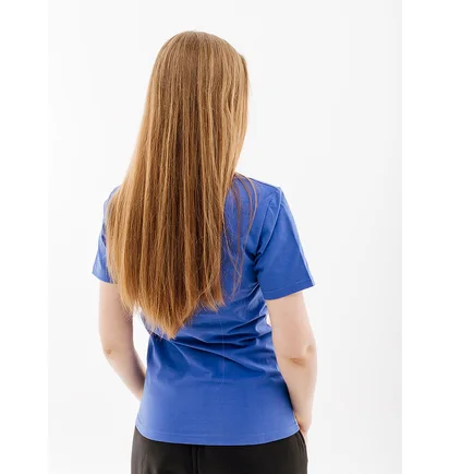 Футболка женская Ellesse Lexa Tee Blue SRR17835-402