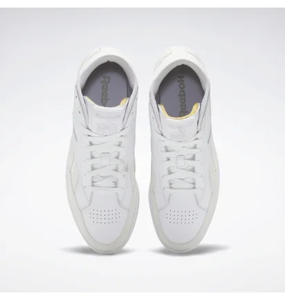 Кроссовки унисекс Reebok Club C Form Hi White Fz6030