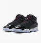 Кроссовки мужские Air Jordan 6 Rings Black 322992-064