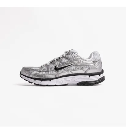 Кроссовки унисекс Nike P-6000 Grey FD9876-101